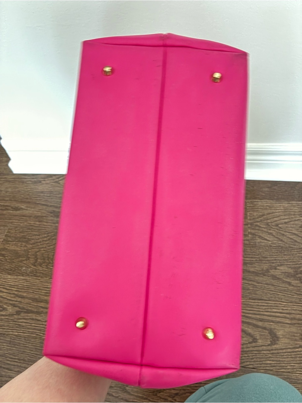 DKNY Tilly Tote, Hot Pink 🩷🌸 - Picture 4 of 13